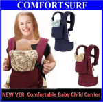 NEW Ergobaby Breathable Baby Carrier for Baby Child (Carry up to 16kg)